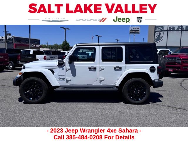 jeep wrangler 4xe 2023 1C4JJXP60PW552853 image jeep wrangler 4xe 2023 1C4JJXP60PW552853 image
